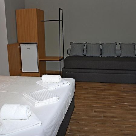 Appartement Oneiro Zois à Prínos Extérieur photo