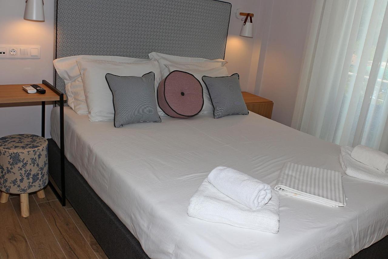 Appartement Oneiro Zois à Prínos Extérieur photo