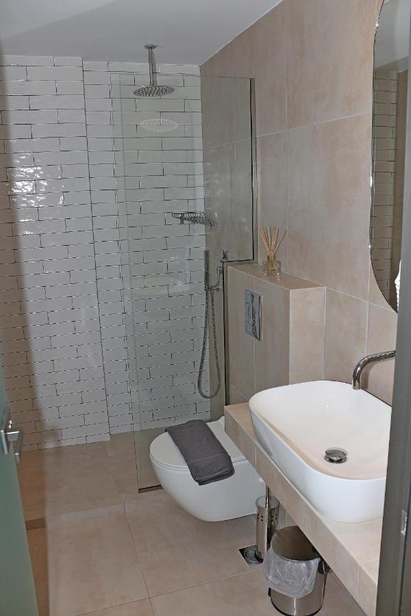 Appartement Oneiro Zois à Prínos Extérieur photo