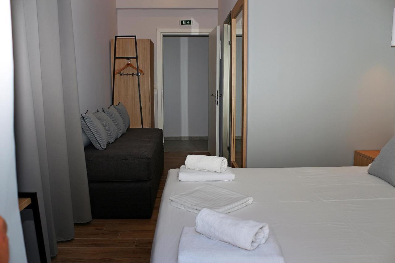 Appartement Oneiro Zois à Prínos Extérieur photo
