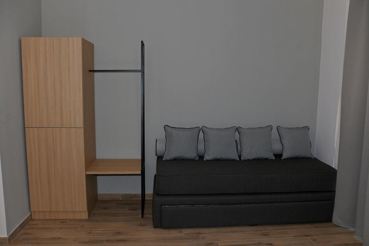 Appartement Oneiro Zois à Prínos Extérieur photo