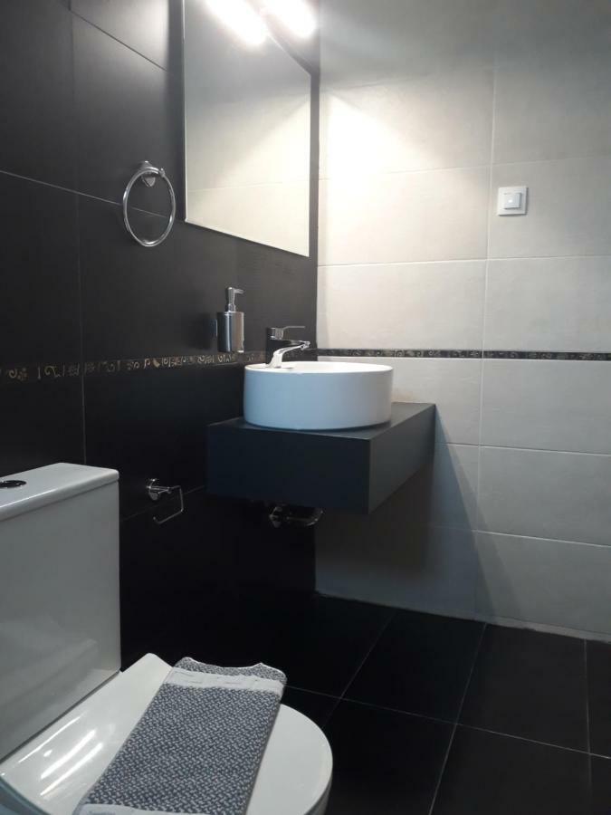 Appartement Oneiro Zois à Prínos Extérieur photo