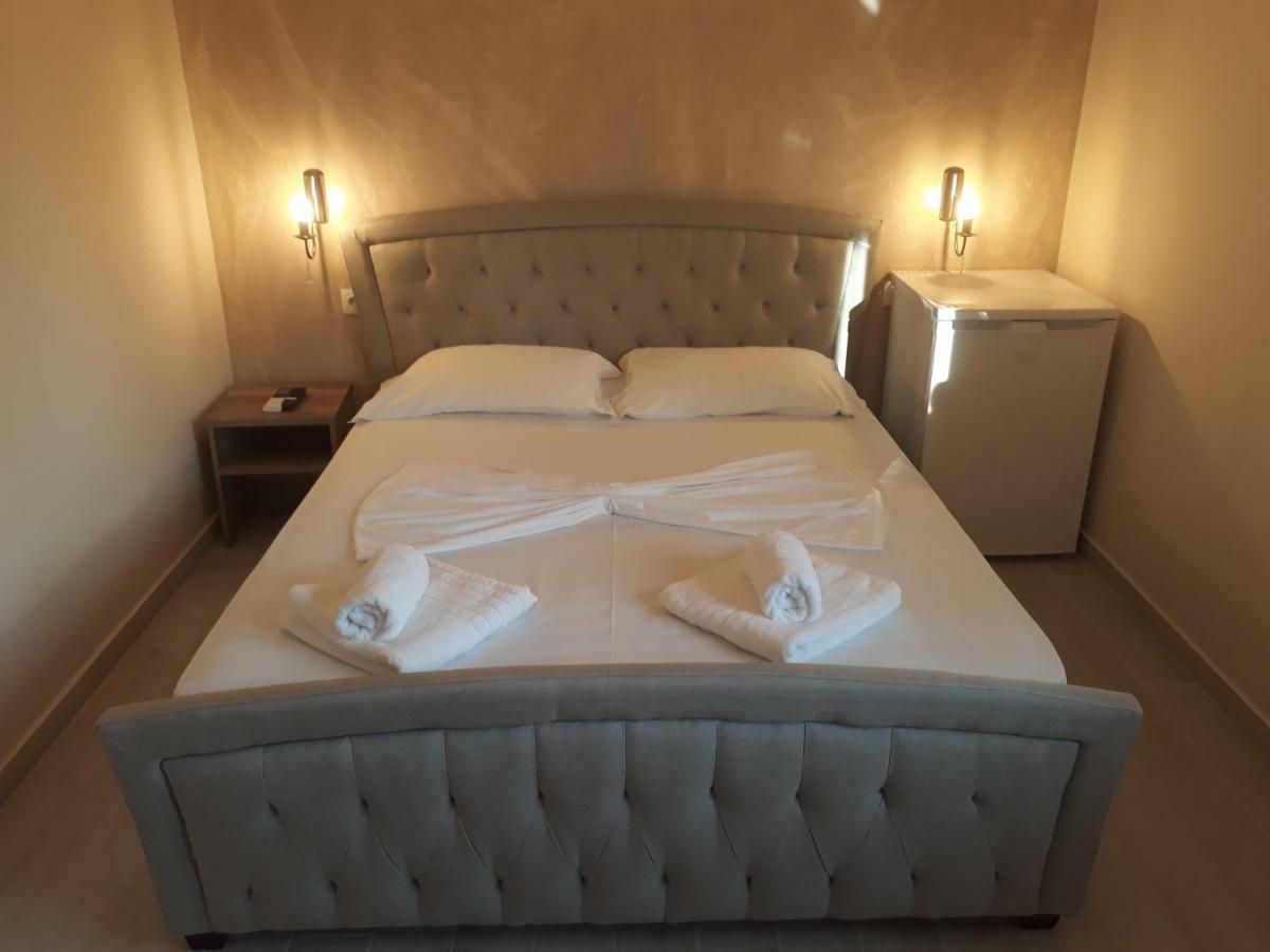 Appartement Oneiro Zois à Prínos Extérieur photo